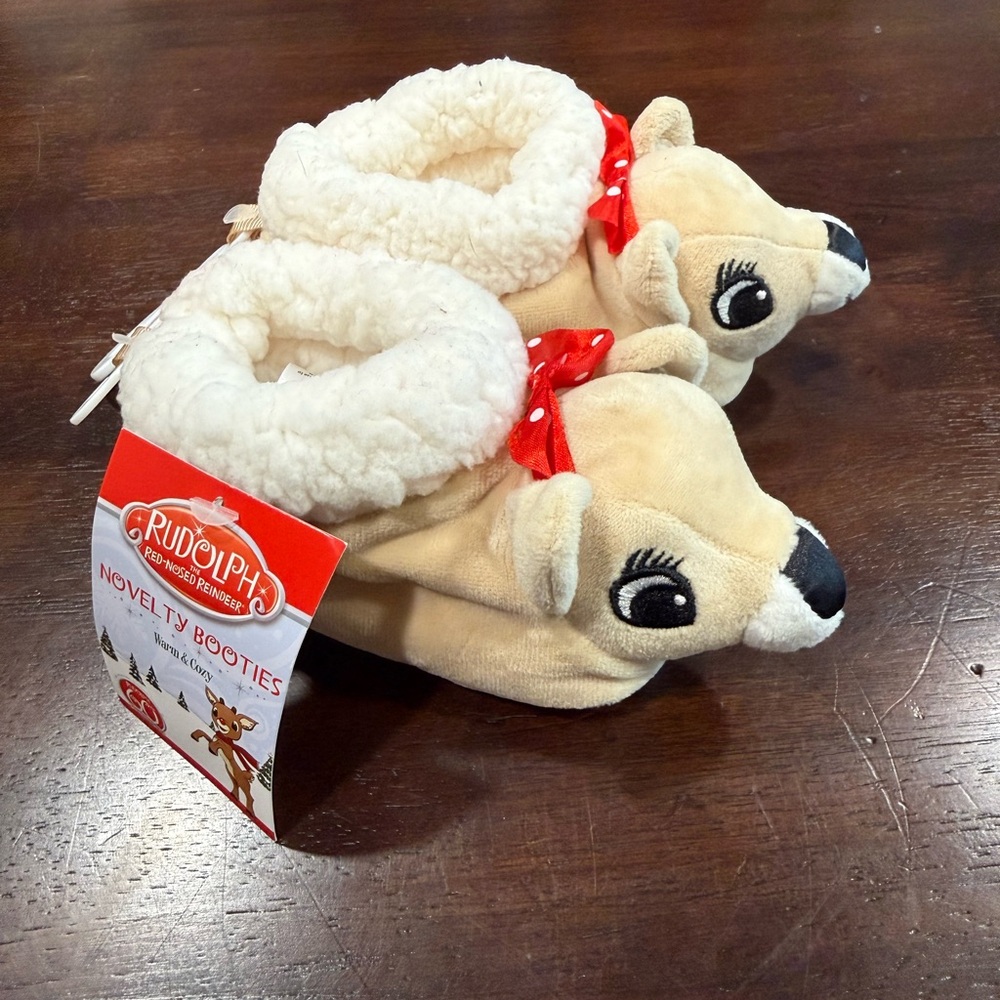 Rudolf slippers